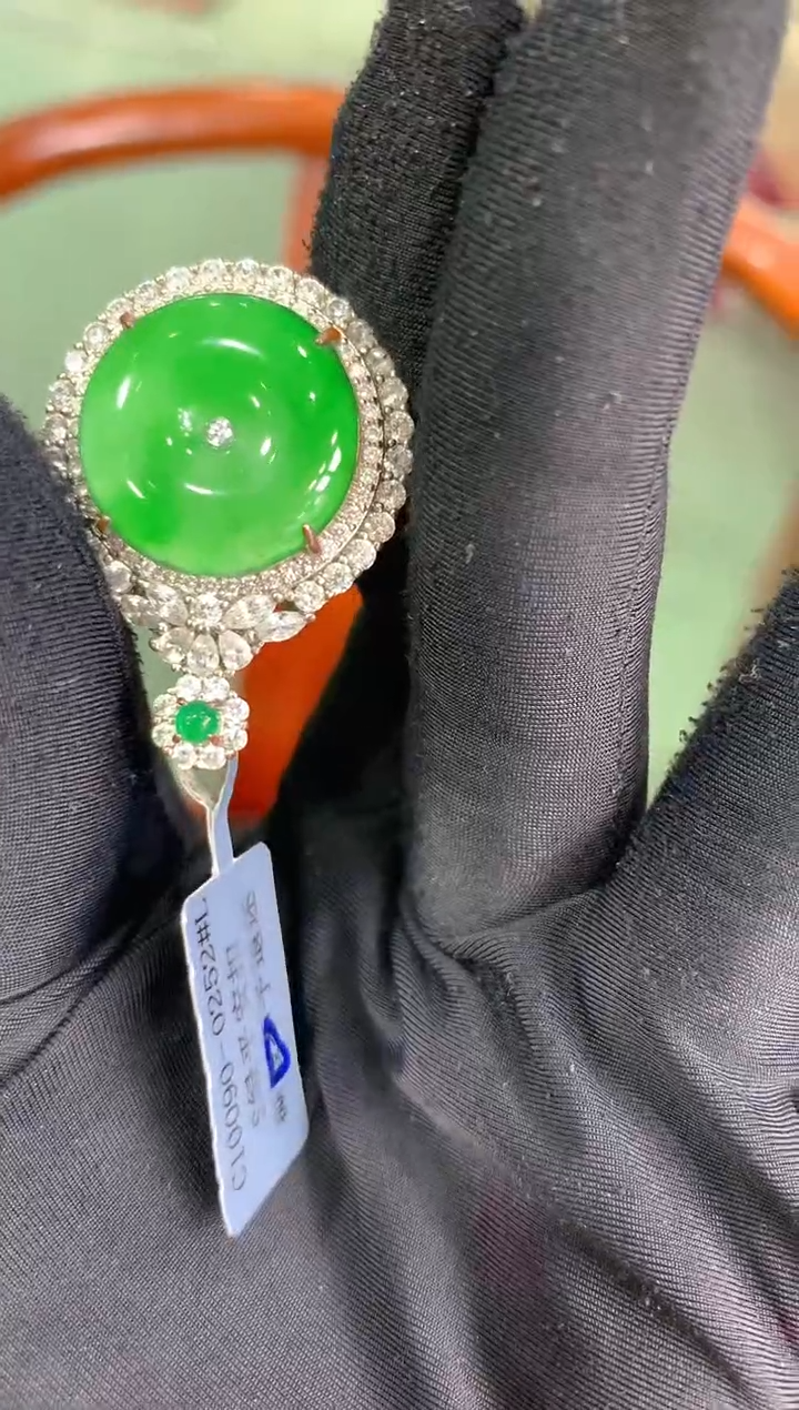 【闪购商品】定制翡翠未镶嵌43定制翡翠-多样性发货（发其一）