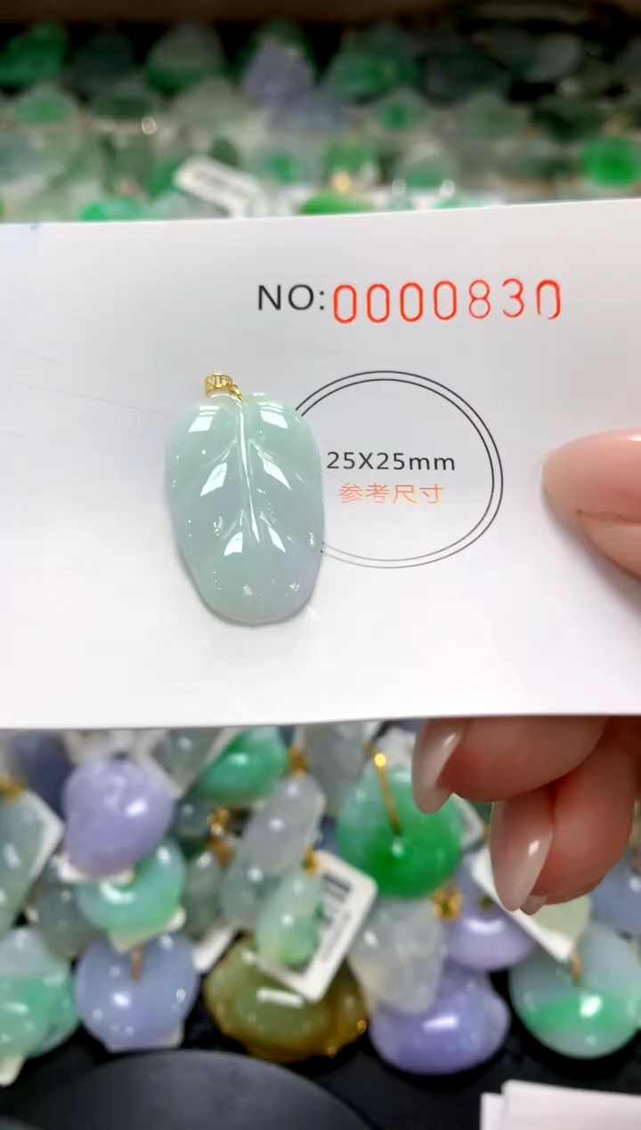 颈饰未镶嵌翡翠1111111111111111