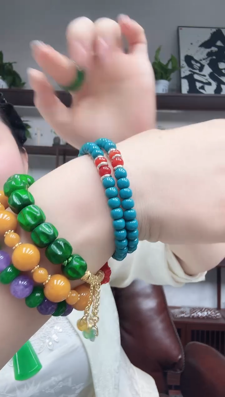 未镶嵌手链南红玛瑙248编号手串