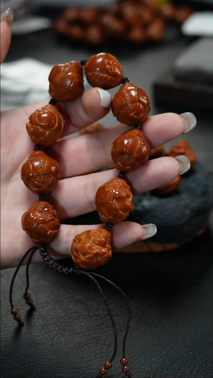 手串/手链橄榄核橄榄核