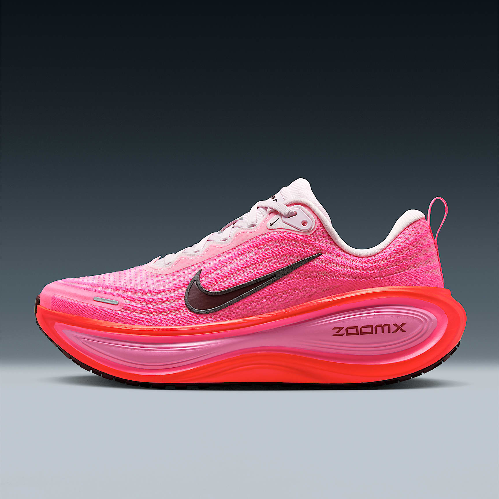 NIKE耐克【喜】Vomero Plus耐克超级迈柔女子公路跑步鞋HV8154-604