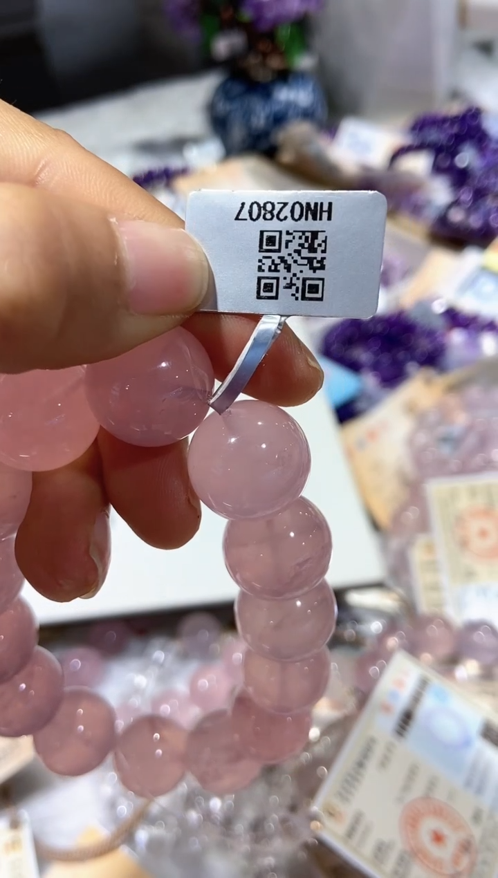 【闪购商品】水晶手串未镶嵌手串