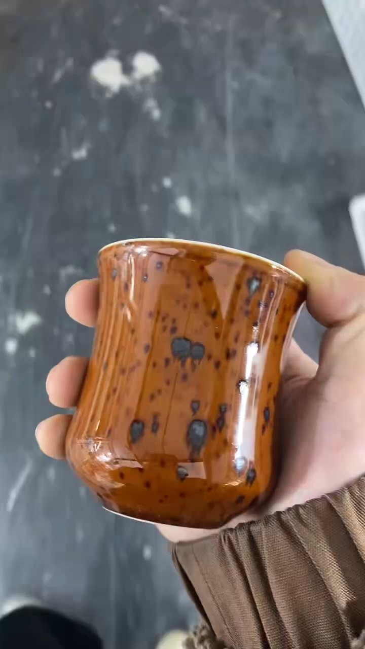 瓷片T0240陶瓷茶具茶器