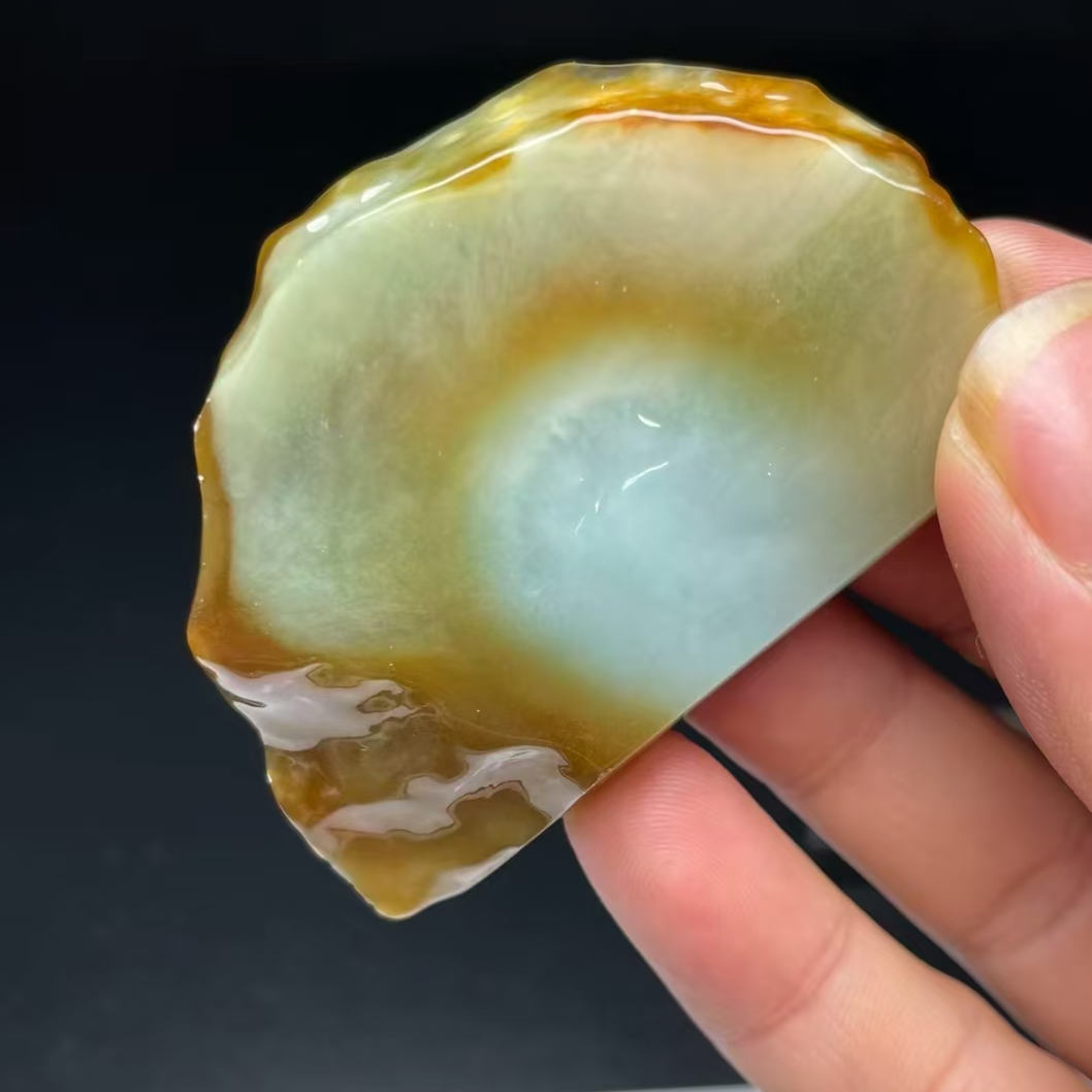 非金属珐琅吊坠 吊坠