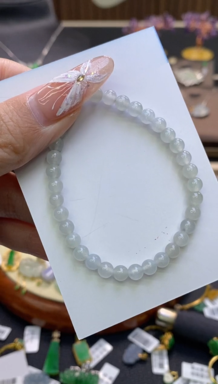 【闪购商品】翡翠颈饰未镶嵌净货11999