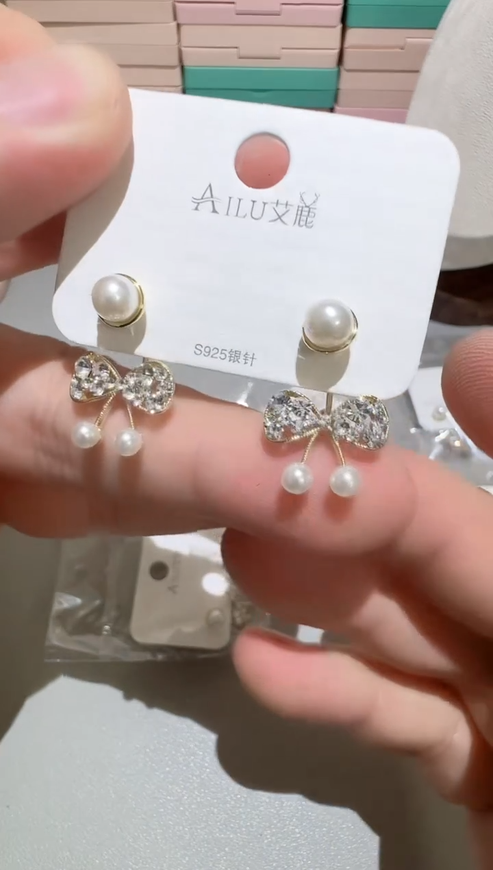 铜合金仿珍珠925银B131