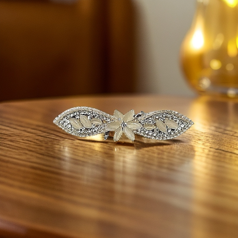 【2】B34款（陶瓷） 气质时尚 发夹