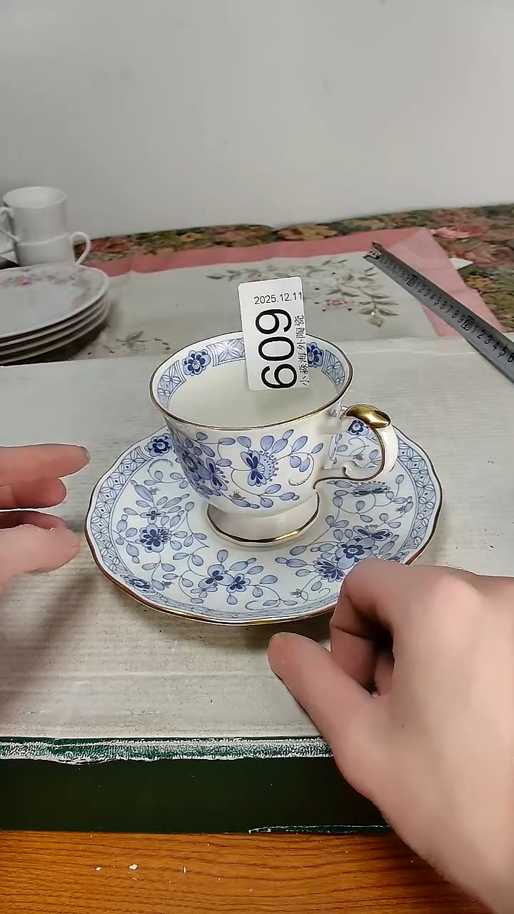 瓷片小淼海外陶瓷工艺品