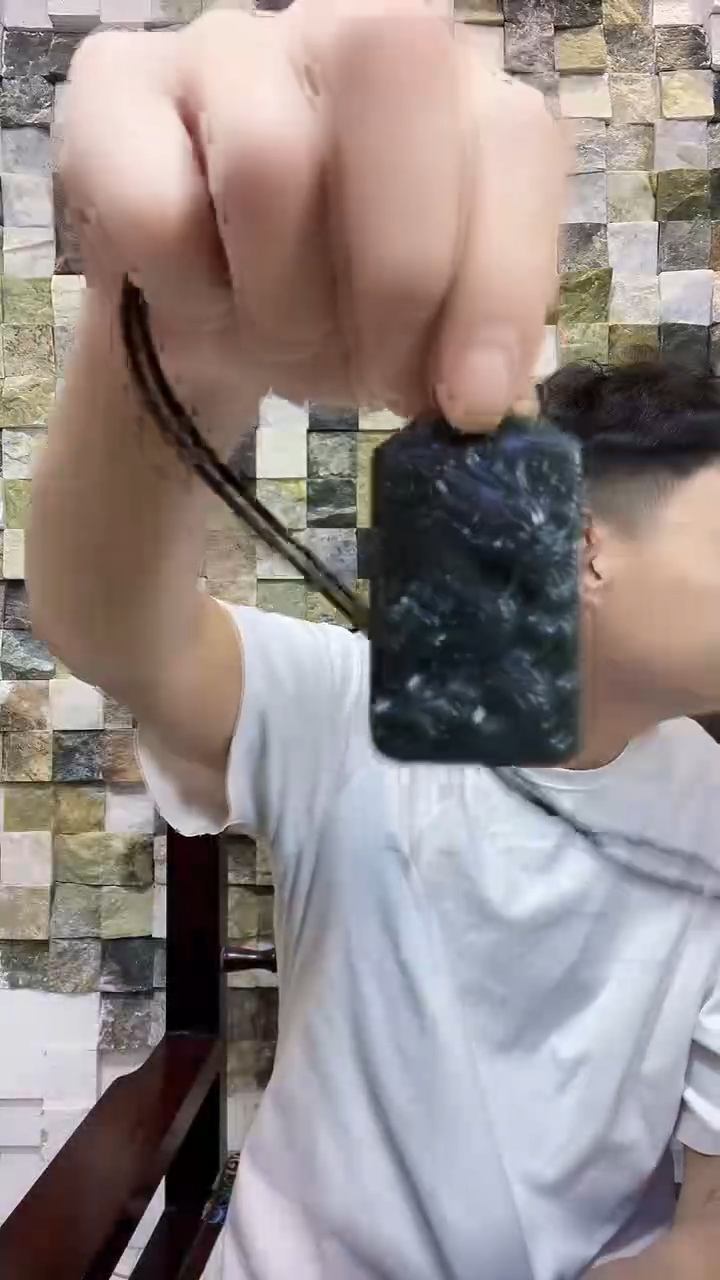 颈饰未镶嵌和田玉大龙牌，多样性发货，其中发一