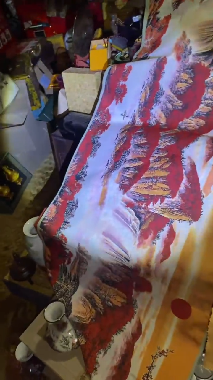 【闪购商品】香榧木暮素优选一刺绣一一福利