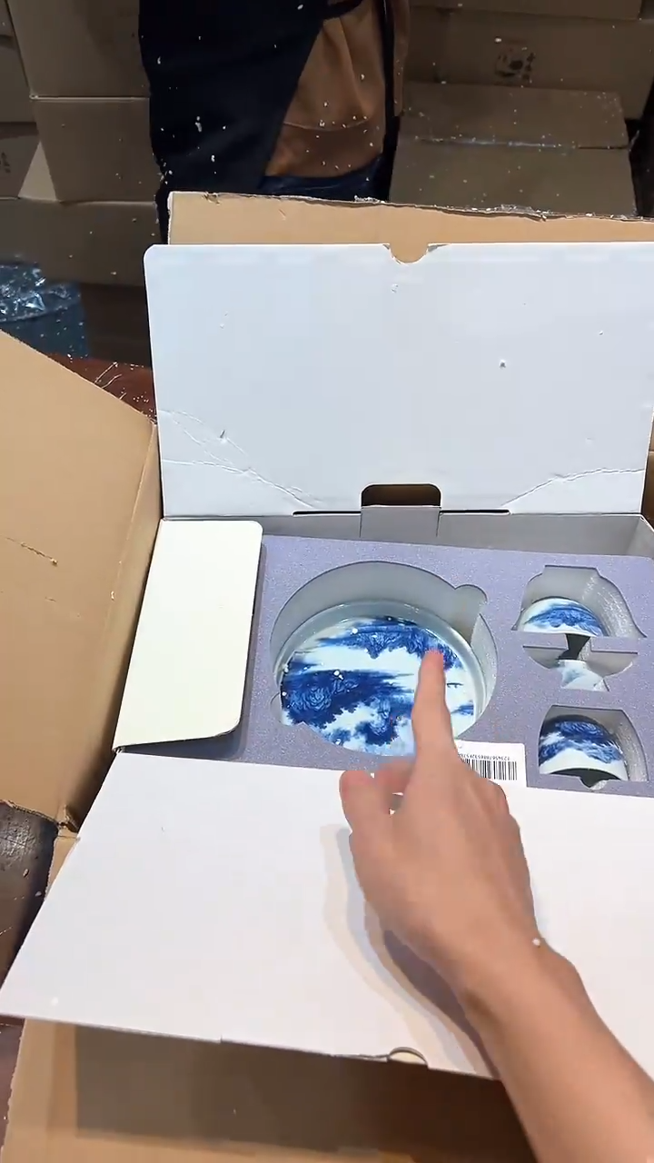 清货搏赢甄选陶瓷茶具链接