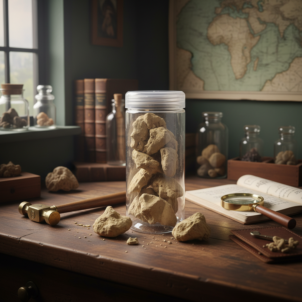 沉香混合水磨粉福利50g