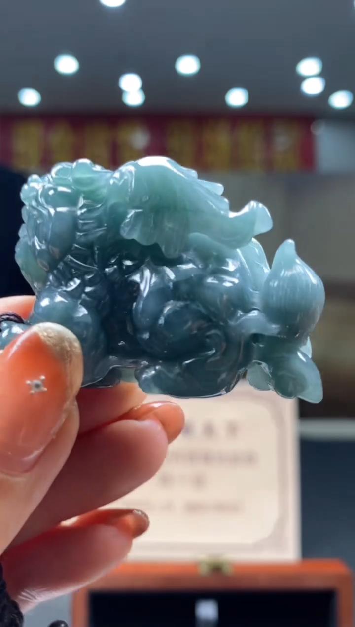 【闪购商品】定制翡翠未镶嵌********693