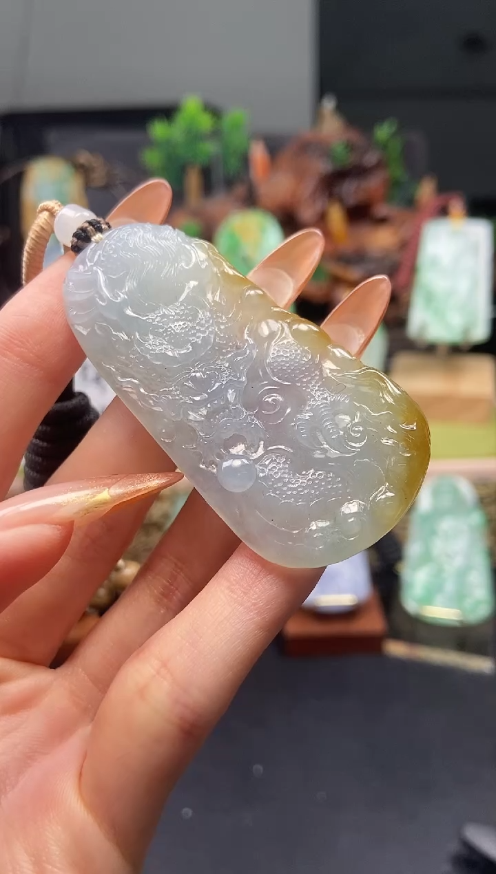 【闪购商品】定制翡翠未镶嵌翡翠A货