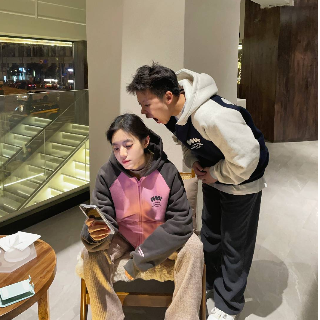 【RPB红蓝格衬衫】GAGA家复古酒红格子衬衫0305