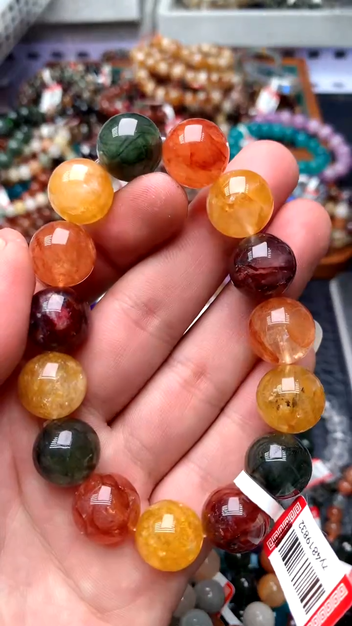 【闪购商品】水晶手链未镶嵌281天然