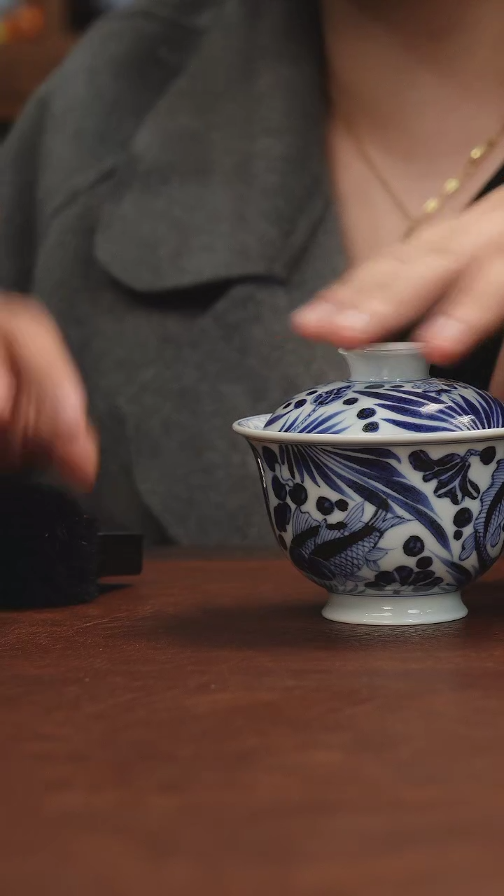 【闪购商品】盖碗微瑕1111111111111111