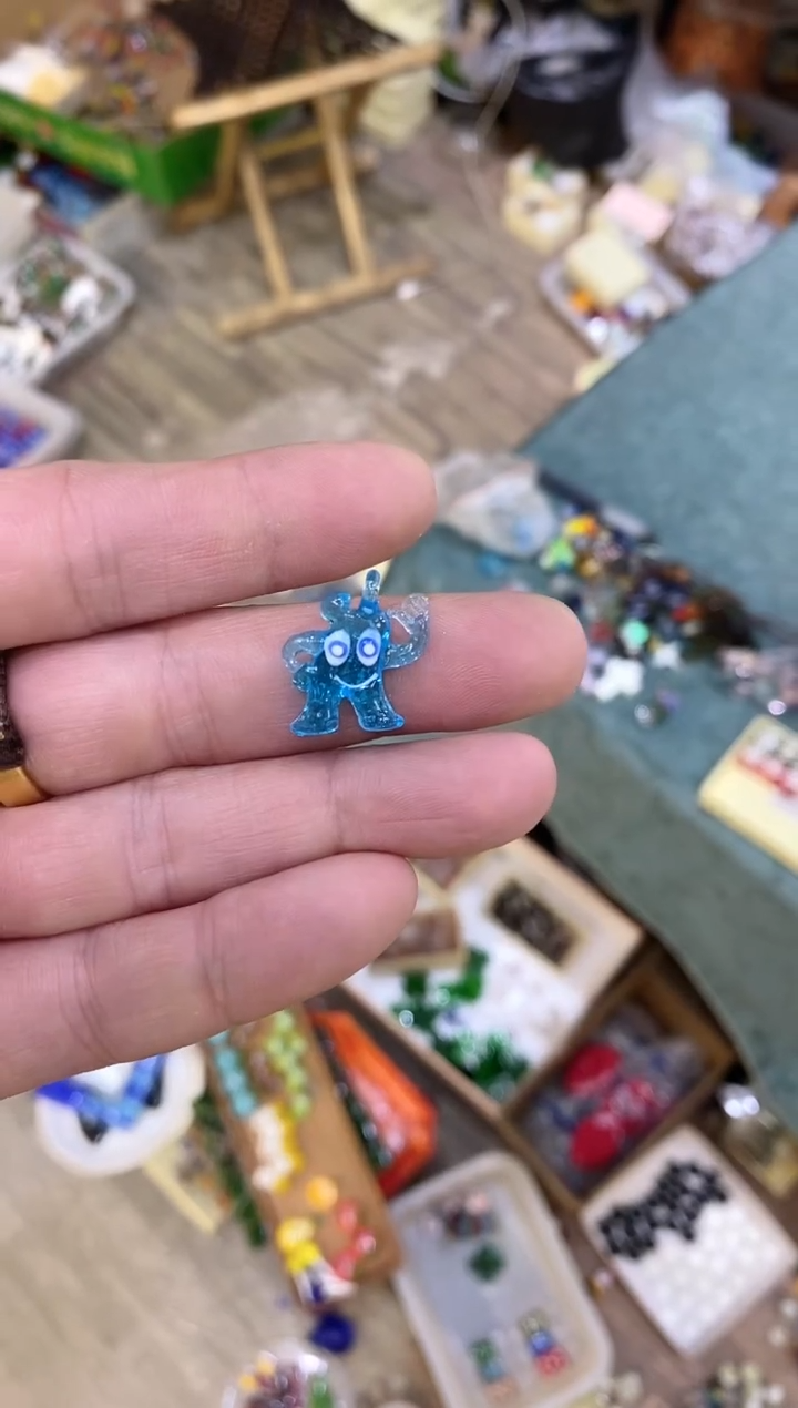 琉璃手工艺品特价海宝