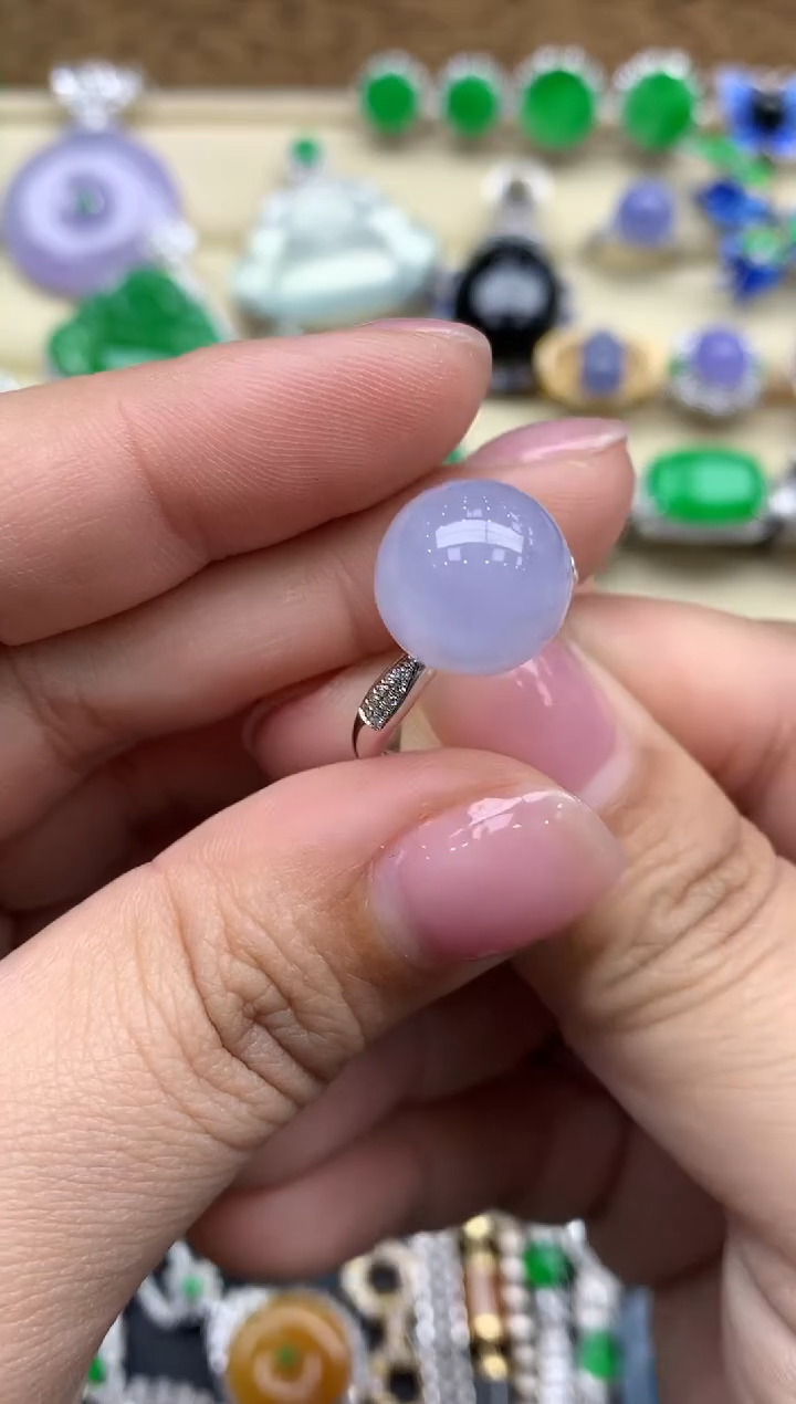 【闪购商品】翡翠戒指未镶嵌570-中国好珍宝1