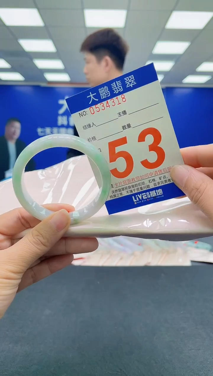 未镶嵌手镯翡翠AAAAAAAAAA