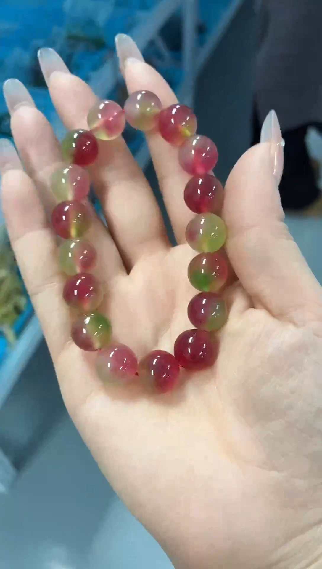 【高定甄选】高端轻奢多样性发货LQ4007S