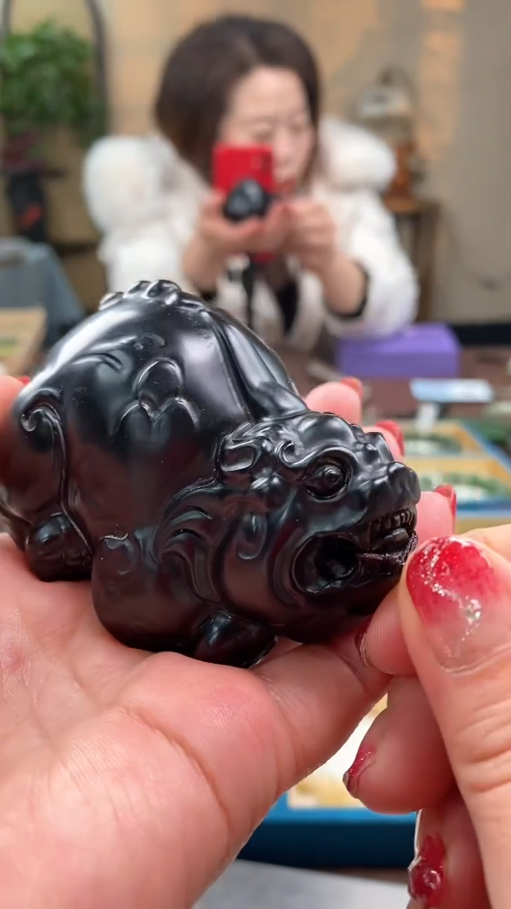 【闪购商品】和田玉把件未镶嵌和田玉 把件