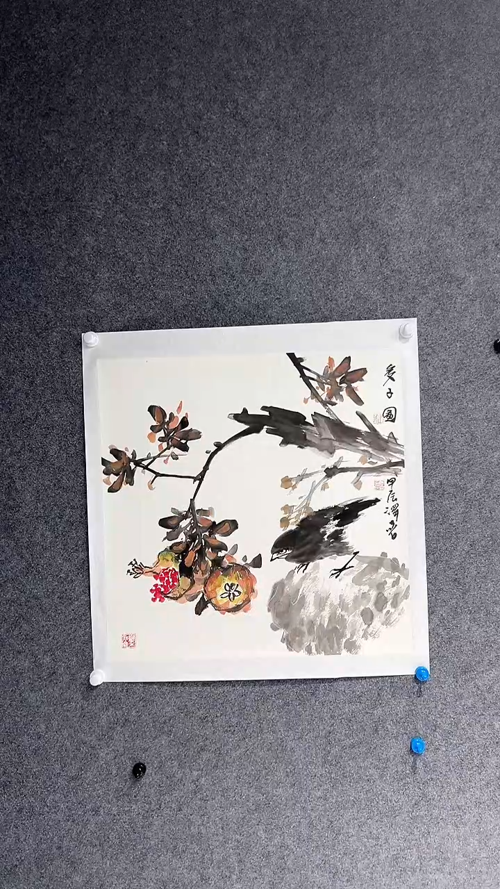 【闪购商品】国画王泽喜老师国画作品