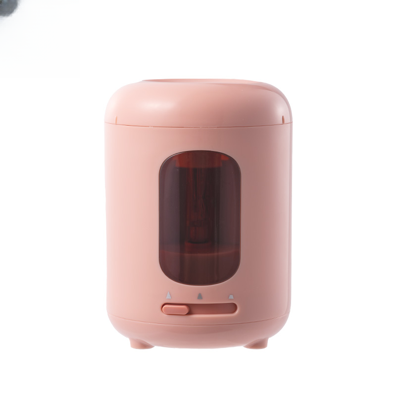 【新疆包邮】VA21电动卷笔刀削笔器(粉色)(个)