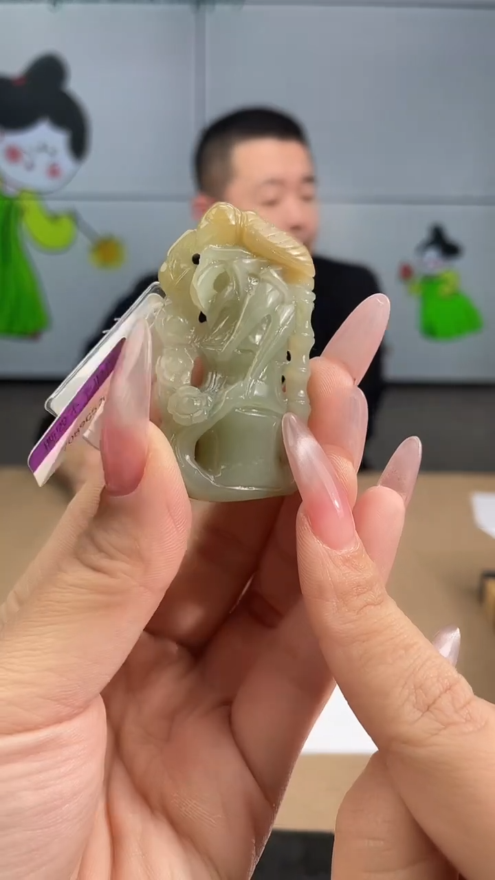 定制和田玉多样性发货拍一发一/44