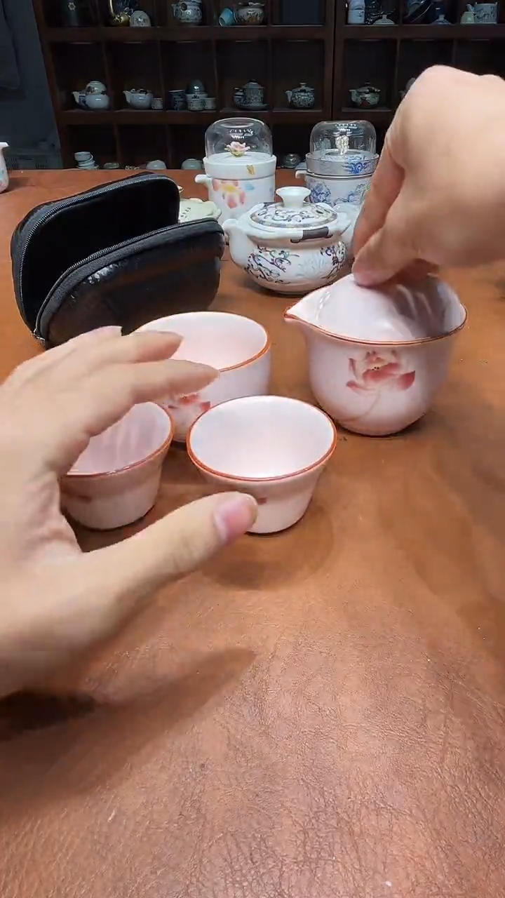 274高雅艺术瓷简单清