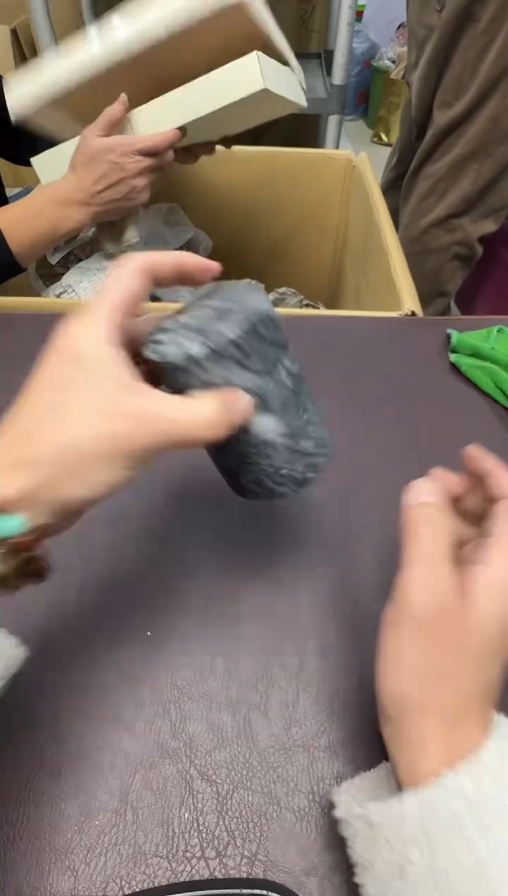 手工艺品钧瓷林*31