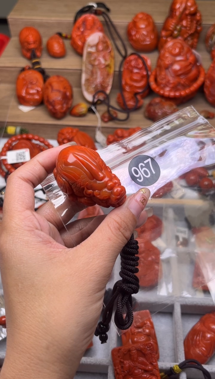 【闪购商品】南红玛瑙珠宝奇石未镶嵌960