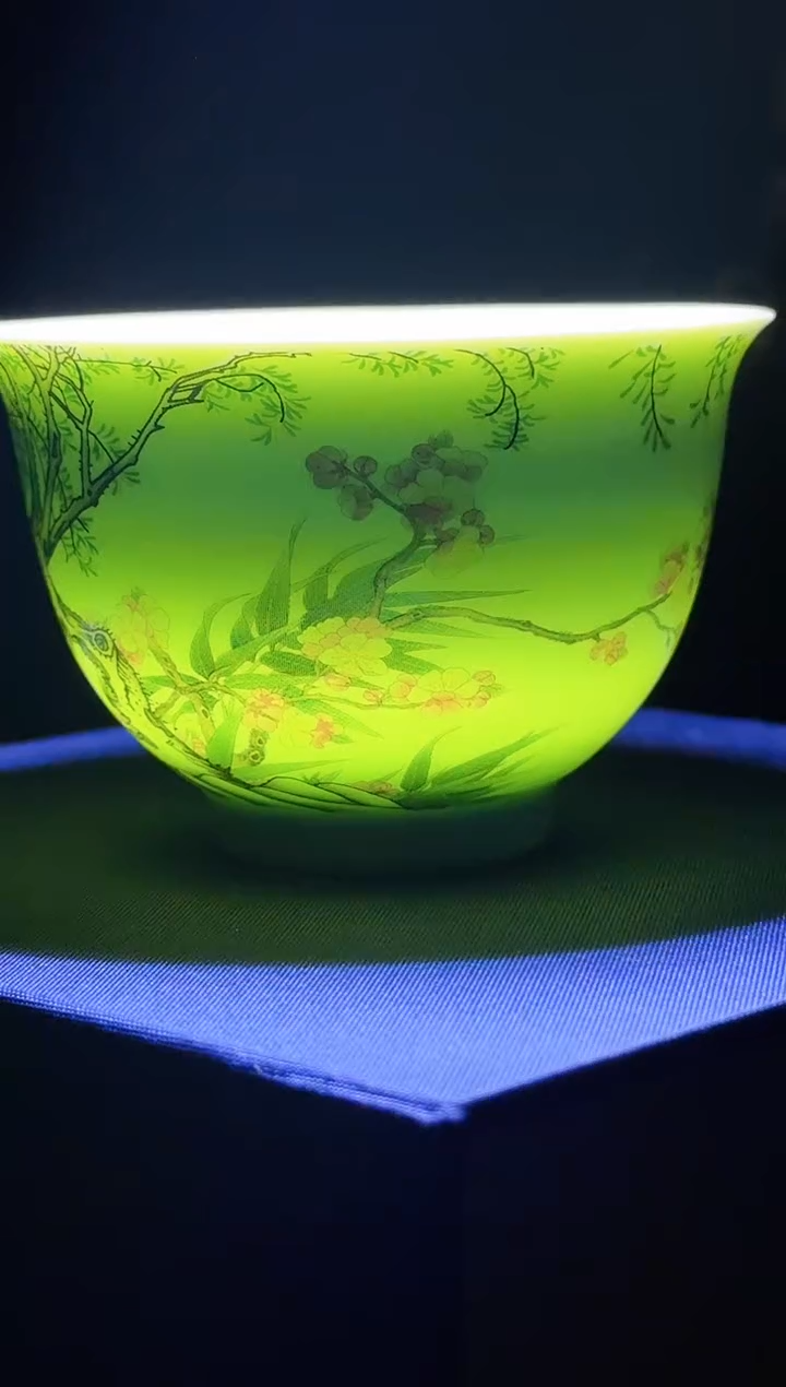 景德镇陶瓷摆件6