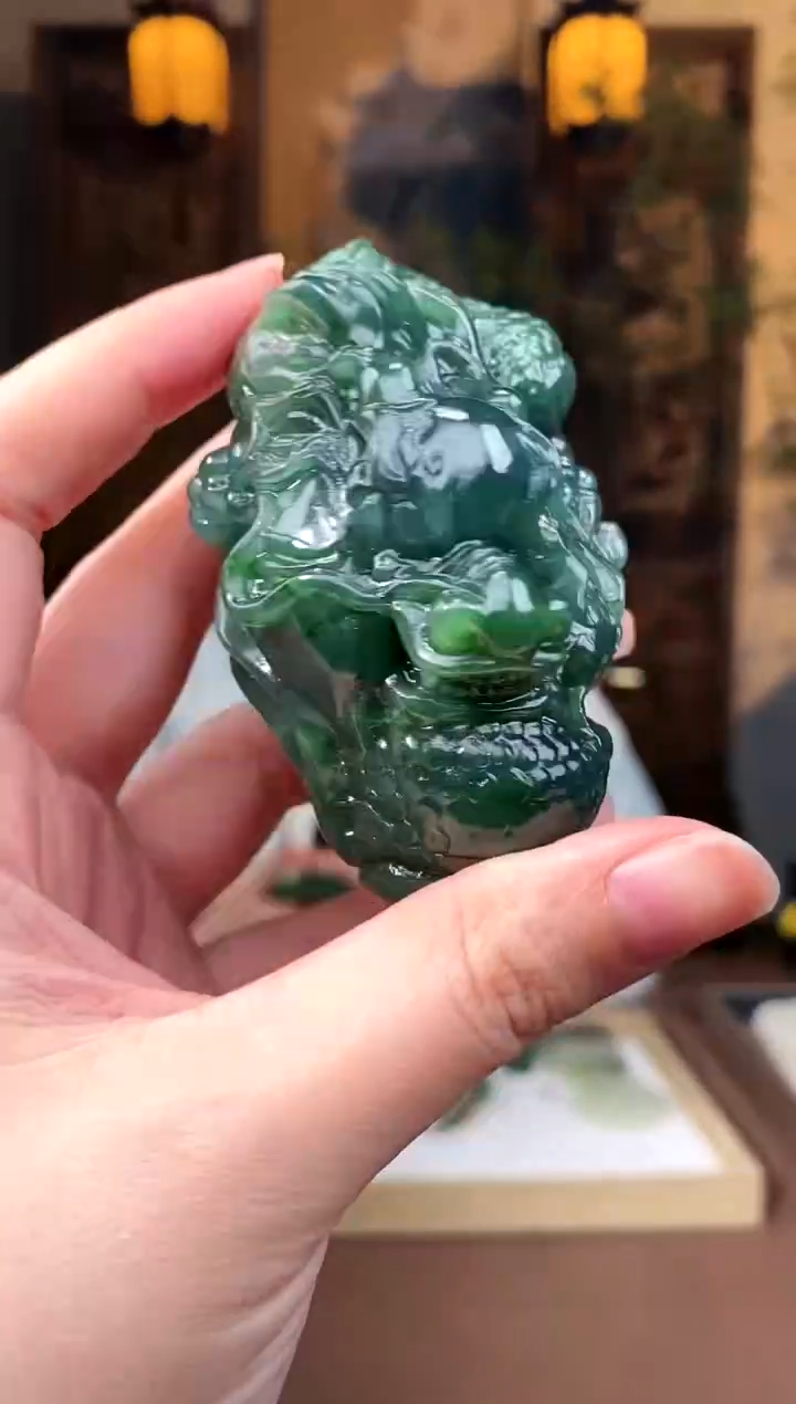 【闪购商品】和田玉颈饰未镶嵌E526