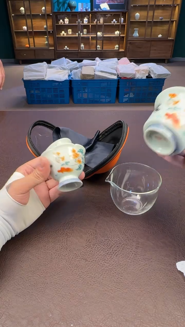 【闪购商品】摆件瓷SC1111111111