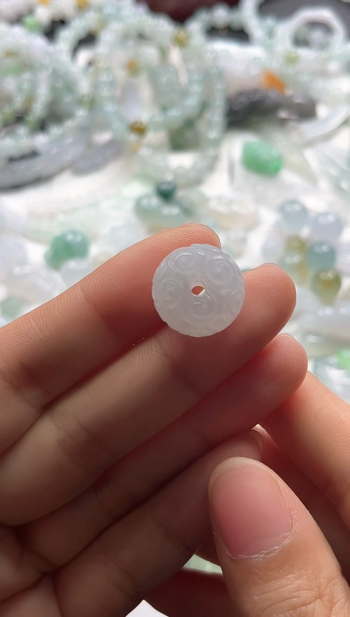 【闪购商品】定制翡翠未镶嵌000000000000