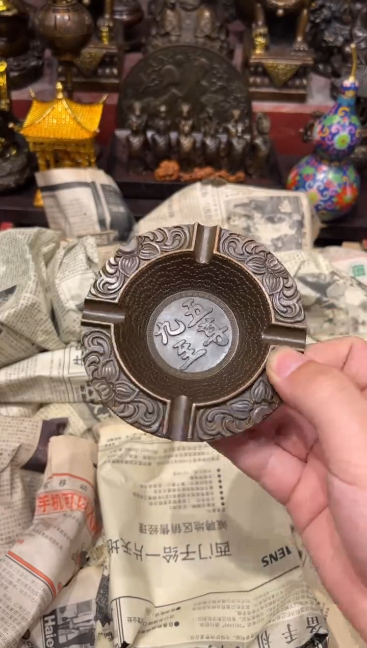 Q瑞瑞古铜高端精品14