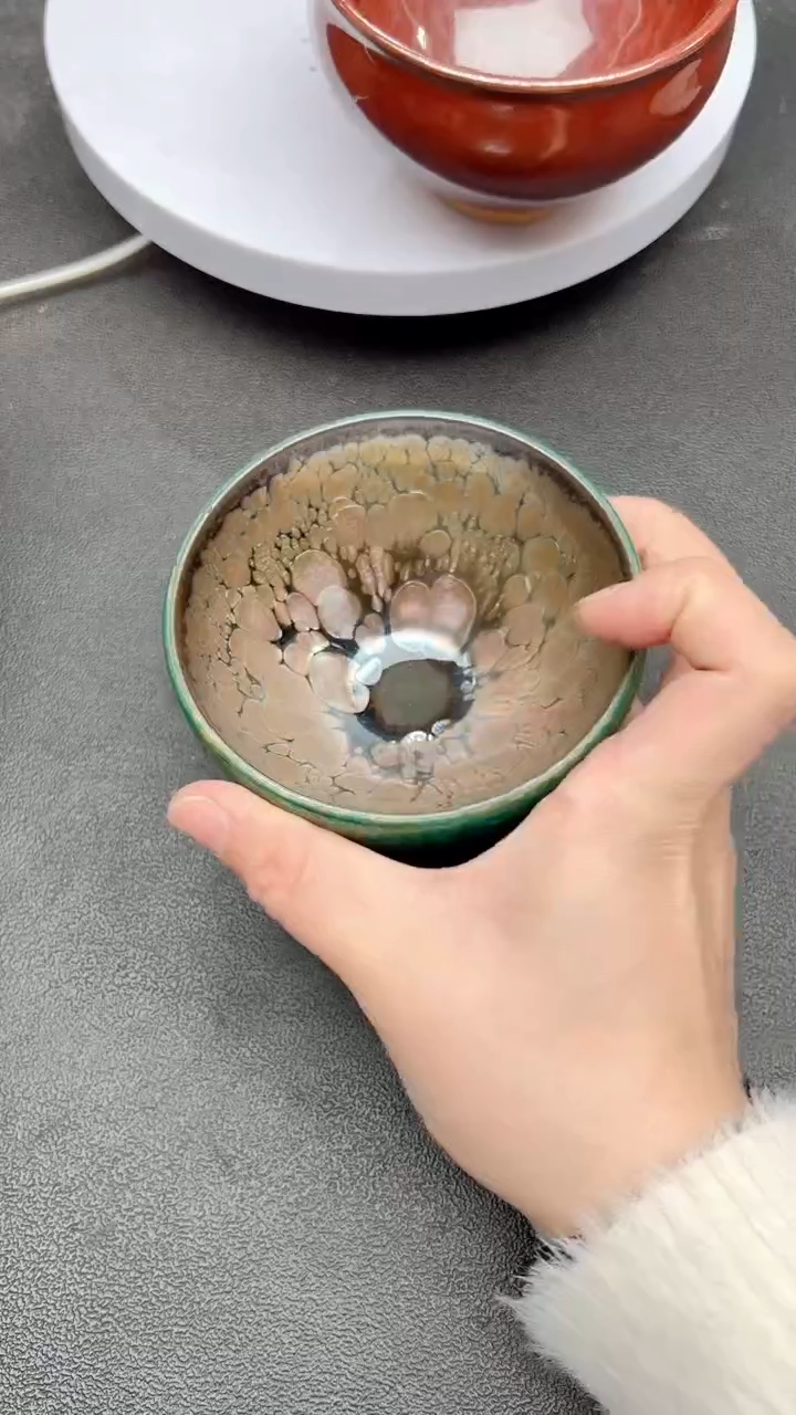 【闪购商品】茶盏678建盏建盏建盏