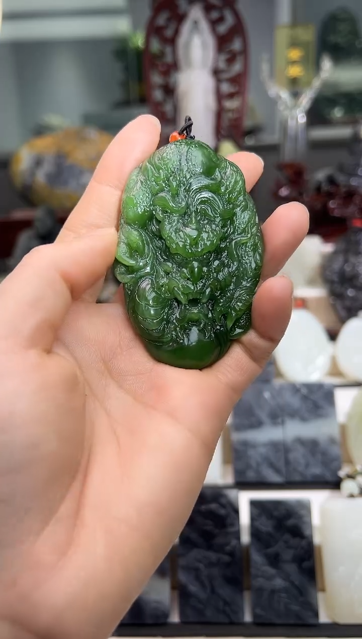 【闪购商品】和田玉挂件未镶嵌挂件