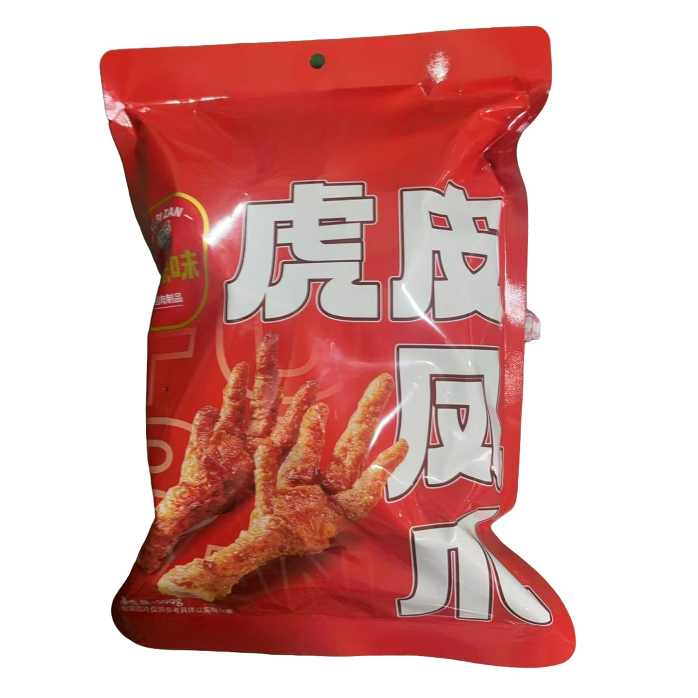香辣味虎皮凤爪1袋