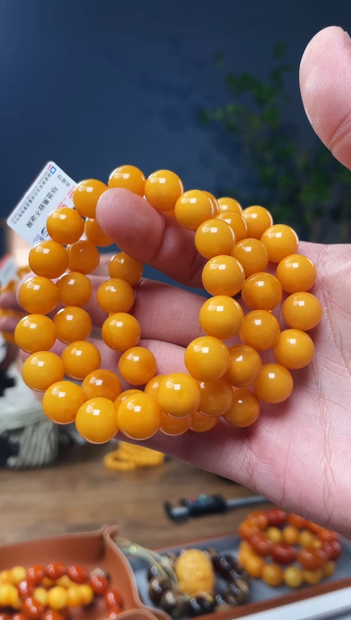 【闪购商品】蜜蜡珠宝奇石未镶嵌多样性发货发其一假一赔四