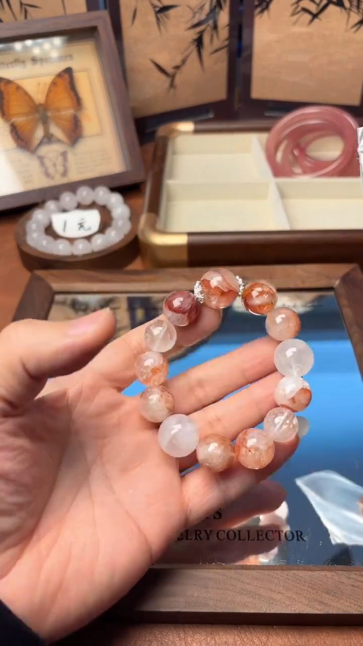 未镶嵌手串水晶1