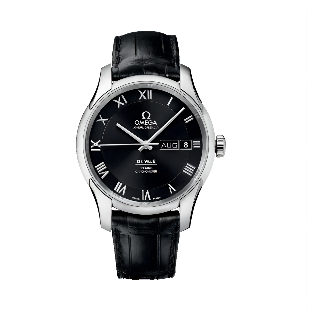 99新 Omega/欧米茄 碟飞/自动机械/精钢/41mm
