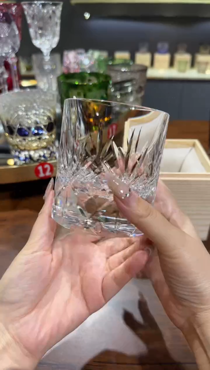 直播间单只 透色繁花