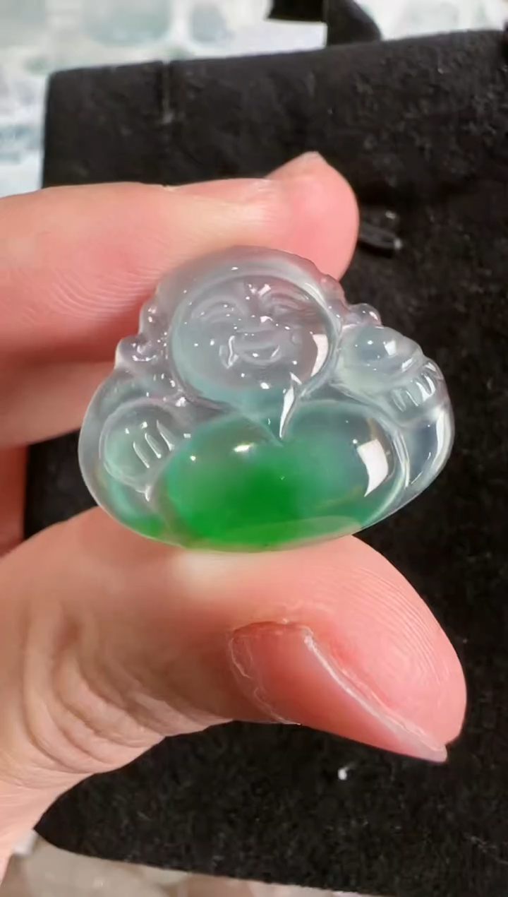 【闪购商品】翡翠吊坠(不含链)未镶嵌··多样性发货