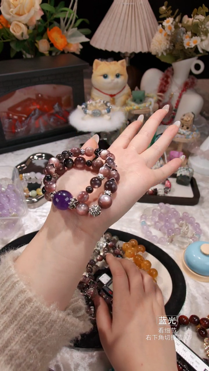 【闪购商品】水晶手链未镶嵌056多样性发货 发其一