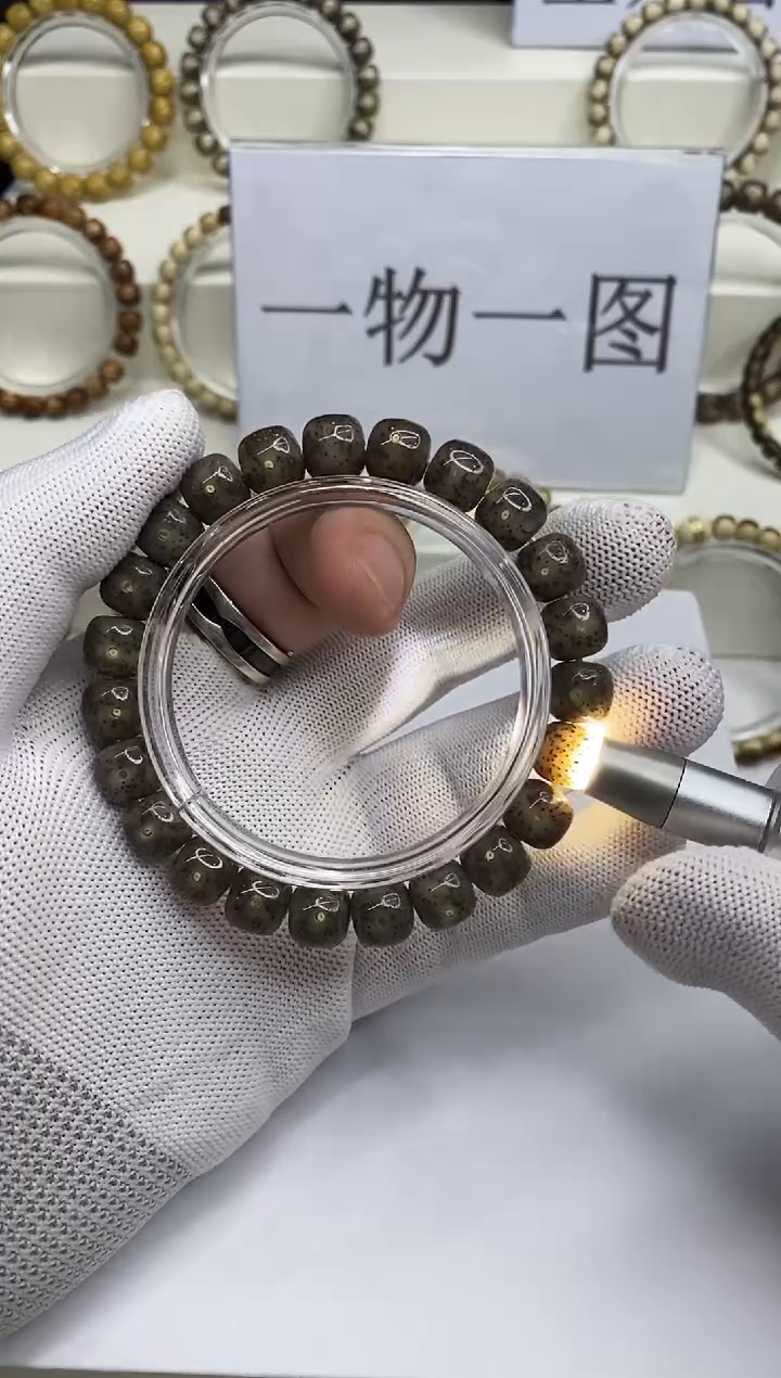 手串星月菩提 173 --20