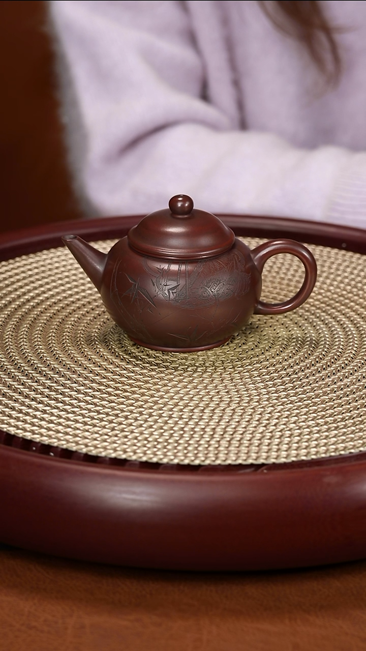 茶壶紫砂惠慧   