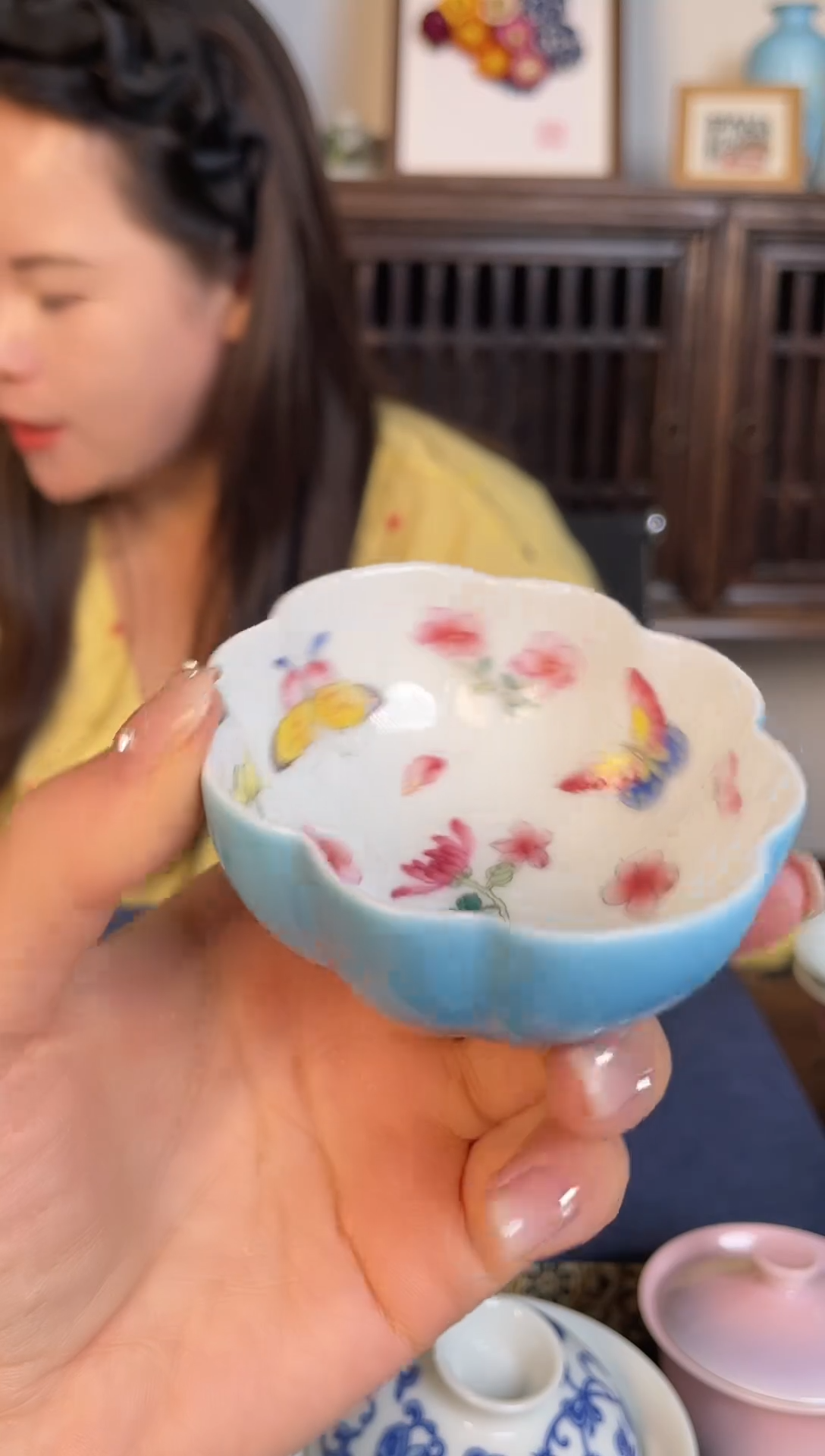 其他寻花集柴烧手作新号福利