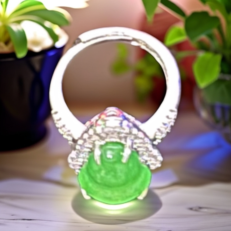 K07精美百搭时尚戒指